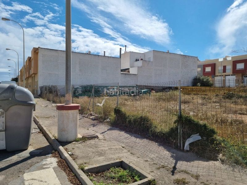 Foto d0d661f6-3dcf-4f9c-b593-8ec18a0d6815. Residential plot in Ejido centro Ejido (El)