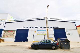 Nau industrial a Santa María del Águila. Nave en el polígono la redonda!