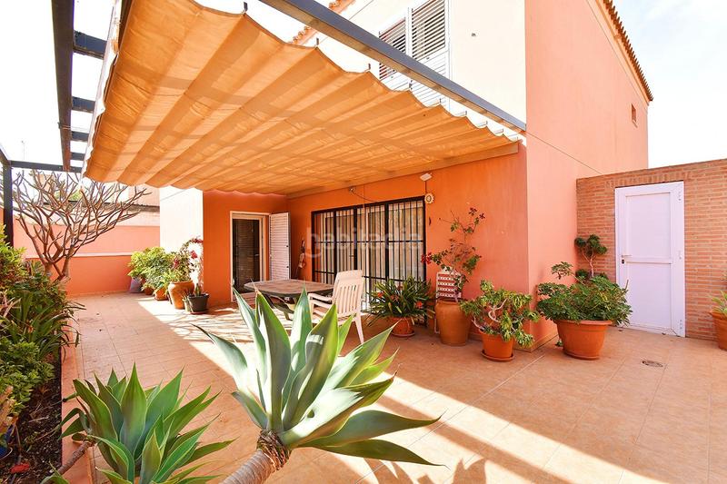 Foto 356fb7c3-1566-4797-9b59-96c1a11e6d72. Chalet avec parking dans Santo Domingo Ejido (El)