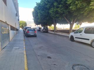 Aparcament cotxe a Santa María del Águila. Se venden 2 garajes juntos o por separado, en la aldeilla !