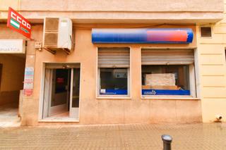 Local Comercial en Pabellón - Estación - El Corte Inglés