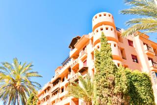 Àtic a Almerimar. Ático con vistas al mar y al paraje, incluye plaza de garaje!!