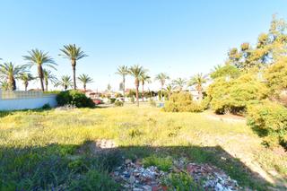 Terreno residencial en Almerimar. Terreno urbanizable a 1 paso del mar