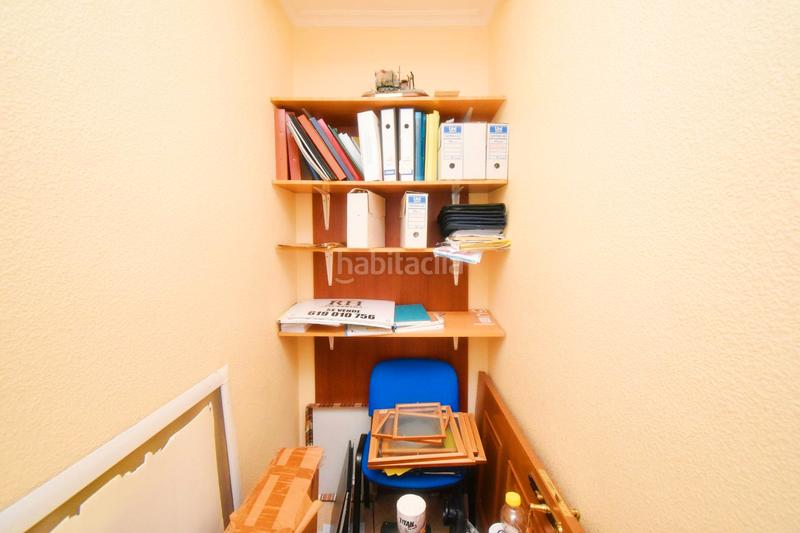 Foto 54efd98d-e69e-43d8-8e12-f9097739be1d. Oficina a Pabellón - Estación - El Corte Inglés Ejido (El)