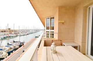 Appartement à Almerimar. Piso en el puerto de almerimar