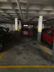 Aparcament cotxe a Almerimar. Plaza de garaje en el centro de almerimar