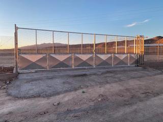 Propriété à La Gangosa. Terreno para campa o multitud de opciones!!