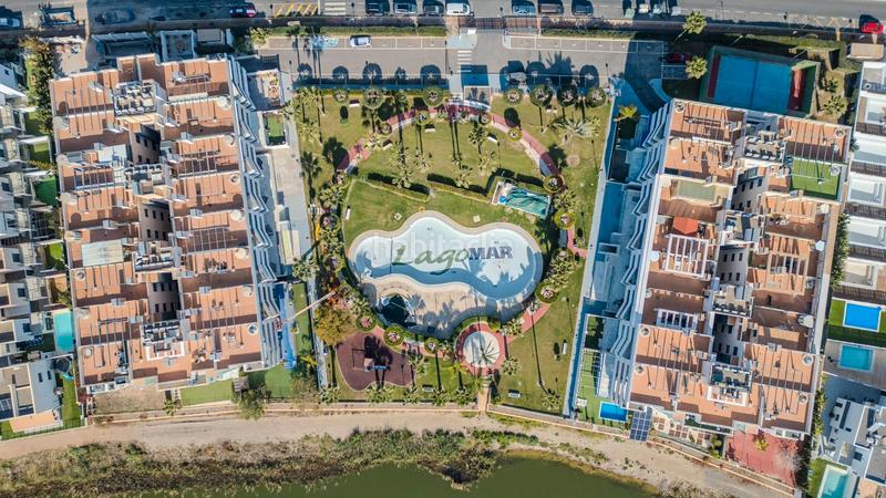 Foto eb13bd93-5522-41fe-a7ee-f4736b19dbd8. Piso  en lagomar con garaje y trastero! en Almerimar Ejido (El)