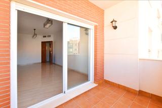 Appartement à Ejido centro. Piso de 3 dormitorios con terraza y lavadero