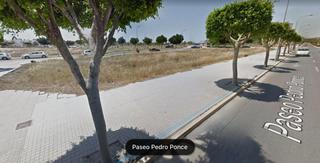 Terreno residencial en Ejido centro. Solar zona corte ingles!