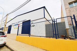 Nau industrial a Santa María del Águila. Nave en el polígono la redonda!