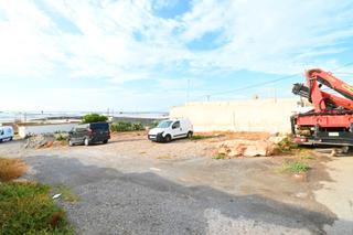 Terreny residencial a Adra. Solar en la curva - adra