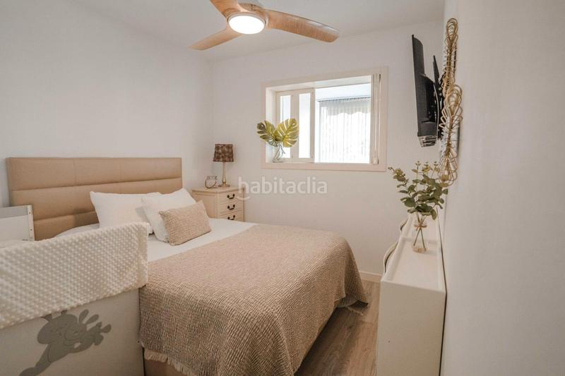 Foto ffd5dae8-ec42-4f2a-aad9-0c9b60b8e815. Piso  reformado en lagomar en Almerimar Ejido (El)