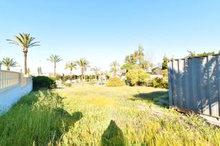 Terreno residencial en Almerimar. Terreno urbanizable a 1 paso de la playa