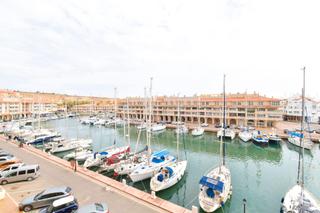 Appartement à Almerimar. Piso en el puerto de almerimar