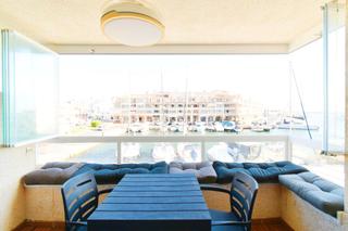 Appartement à Almerimar. Puerto deportivo con opción de garaje y trastero, centro almerim