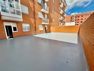 Appartement à Bañeza (La). 4 dormitorios 2 baños + terrazón pegado al mercadona
