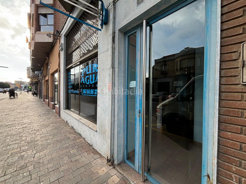 Foto eaf9325a-12c4-4d41-8ab6-fa4ac4c19559. Local comercial a calle general benavides 7 a Bañeza (La)