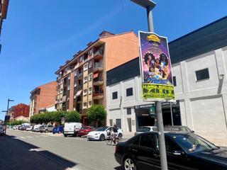 Flat  Calle general benavides