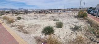 Terreny residencial  Juan f marin montejano. Parcela en venta en lorquí