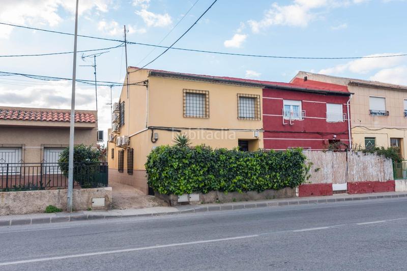 Foto 696e2328-097b-4a7b-82b8-732566bab20a. Casa  con terreno santa catalina en Alberca Murcia