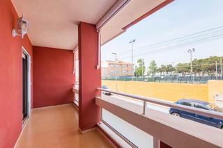 Appartamento  Calle del poeta jara carrillo. Planta baja alczares con patio y terraza