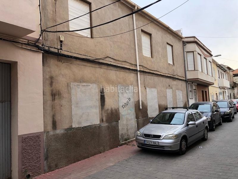 Foto 2860295e-656e-408a-90ce-a1f86b42d0d2. Masia a Beniaján Murcia