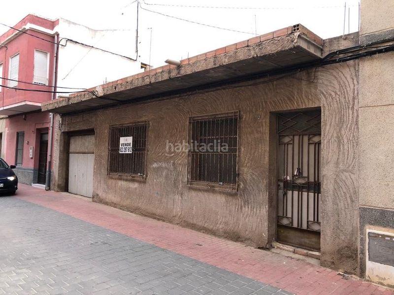 Foto de5b8765-d086-4f93-8d22-20d7dd714ca2. Masia a Beniaján Murcia