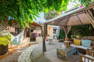 Masia  De los olivas. Casa con terreno en albatalia
