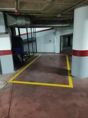 Lloguer Aparcament cotxe  Avenida de canalejas 1. Plaza de garaje en alquiler en el centro de murcia