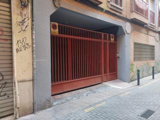 Aparcament cotxe  Calle san josé. Plaza de garaje barrio san juan