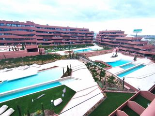 Location Attique  Calle padre gaspar ortin gomez. Ático estudio en residencial con piscina junto a la ucam