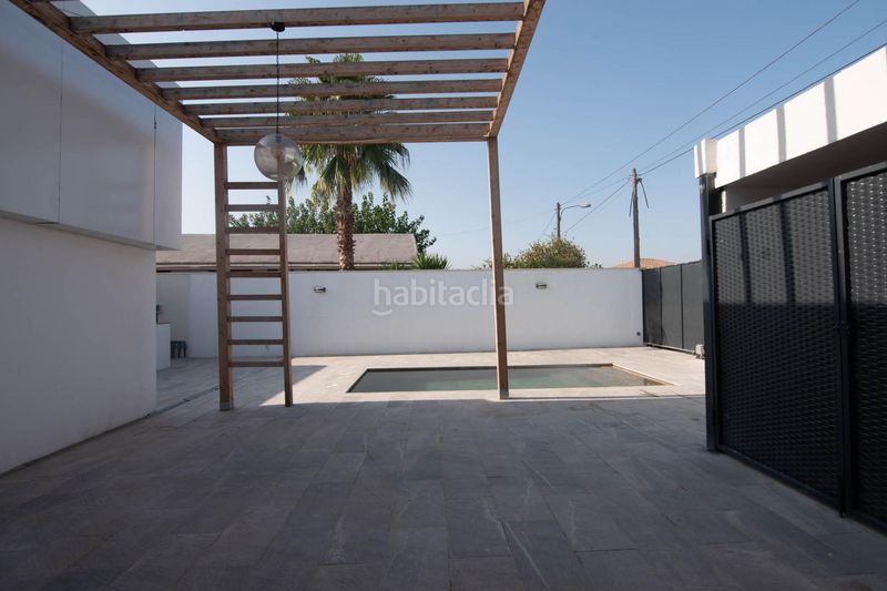 Foto d2093189-3188-4b4c-a407-c84400f0bfd2. Xalet amb aparcament piscina a Aljucer Murcia