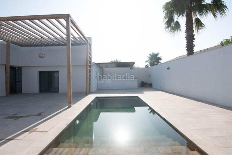 Foto e3cbf588-98f1-4e01-a1f0-e9bb42d55963. Xalet amb aparcament piscina a Aljucer Murcia