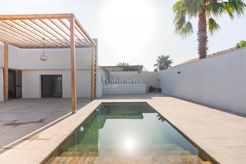 Foto ed447749-562f-4439-ad36-50305b8b1c0c. Xalet amb aparcament piscina a Aljucer Murcia