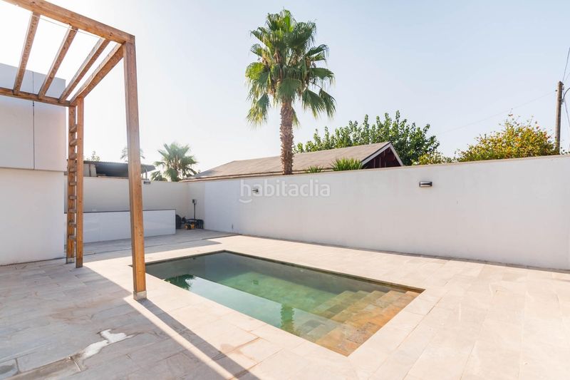 Foto 73ea6d18-1e58-4c7b-b5fd-ba0651dbac56. Casa adossada amb aparcament piscina a Aljucer Murcia