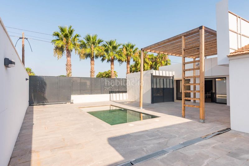 Foto c43d39ed-d383-4d54-a8be-b5e18770474c. Casa adossada amb aparcament piscina a Aljucer Murcia