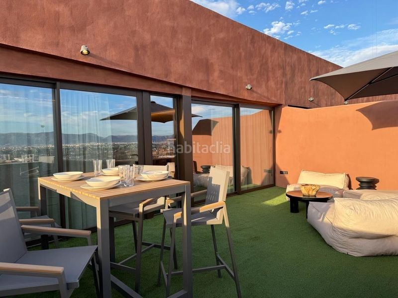 Foto aaa23653-f624-4897-8be4-e05d7a563030. Miete dachwohnung mit parking pool in Guadalupe Murcia