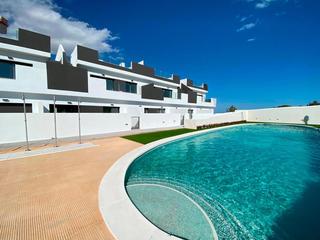 Chalet à Los Balcones-Los Altos