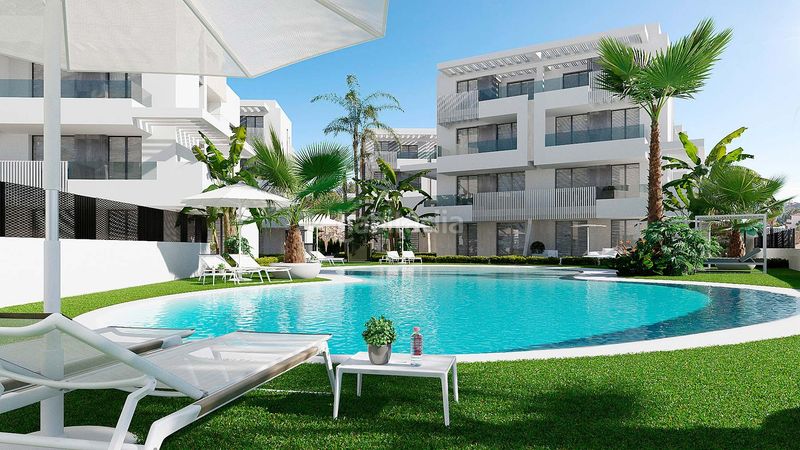 Foto 4968997a-8e16-4cbd-bae1-3bad9425c1b2. Àtic amb aparcament piscina a Mar Menor golf Torre - Pacheco