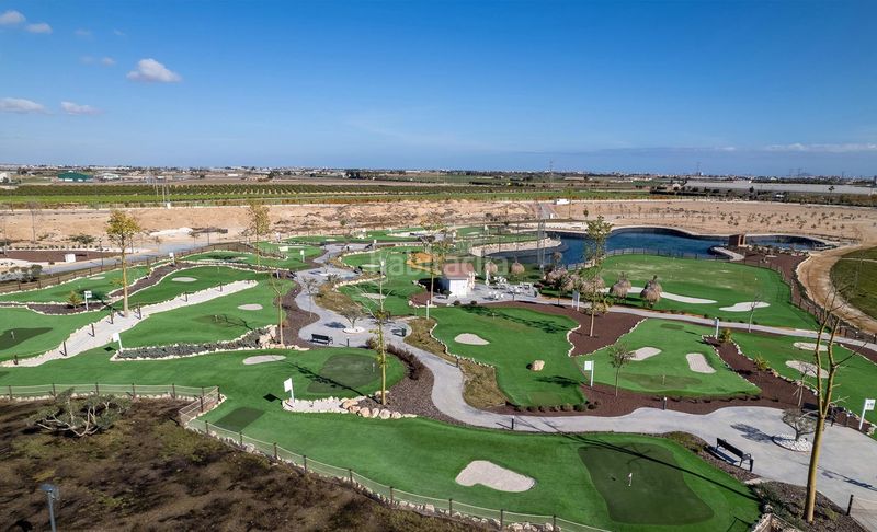 Foto aa825a29-0bd1-44db-8332-2ba9a6f59fe5. Àtic amb aparcament piscina a Mar Menor golf Torre - Pacheco