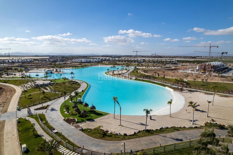 Foto bea7eafd-47fa-4c85-877f-cf524d0ad27a. Àtic amb aparcament piscina a Mar Menor golf Torre - Pacheco