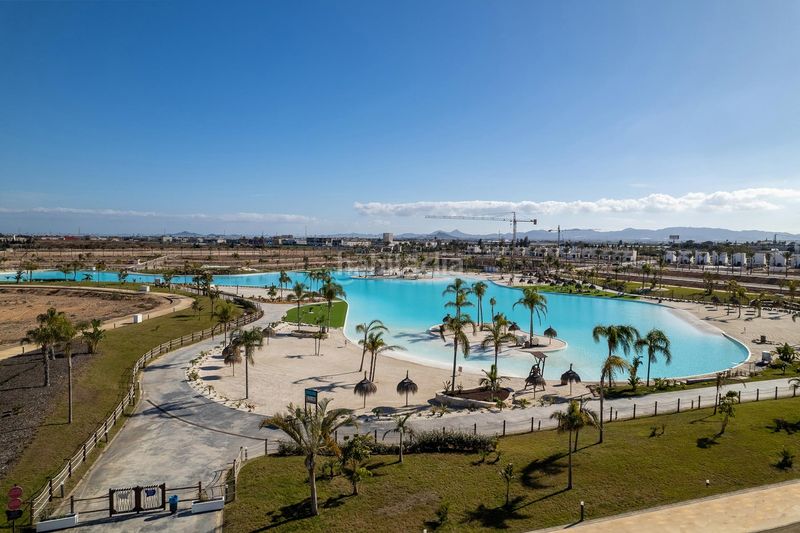 Foto d988259e-5a0c-4eb4-b43d-9b7f4e8ea3aa. Àtic amb aparcament piscina a Mar Menor golf Torre - Pacheco
