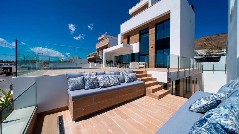 Foto 01494073-125e-48f2-a6e0-25b4a24b7e0f. Maison avec parking dans balcón de Finestrat-terra marina Finestrat