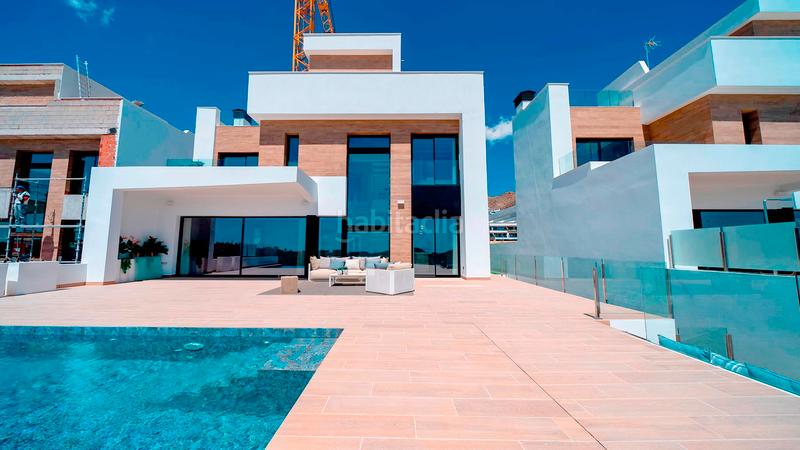 Foto 0d276685-919c-4015-be1f-694da1522c51. Maison avec parking dans balcón de Finestrat-terra marina Finestrat