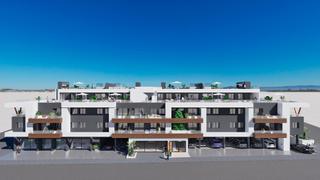 Penthouse in Benijófar