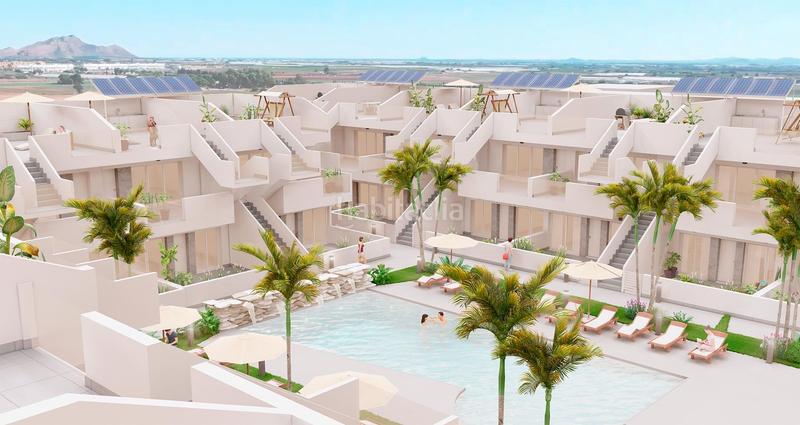 Foto 6d373f6c-59e6-48fd-a52f-4a3e4657812a. Haus mit pool in Roldán Torre - Pacheco