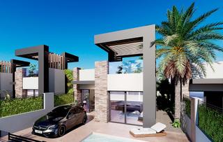 Haus in San Fulgencio