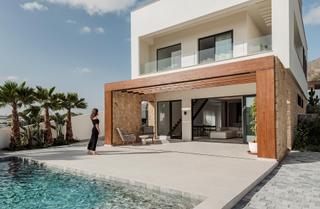 Maison à Balcón de Finestrat-Terra Marina