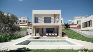 Maison à Balcón de Finestrat-Terra Marina